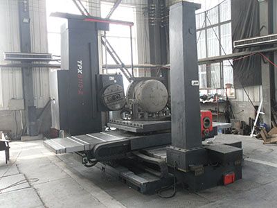 鏜床加工 鏜床加工