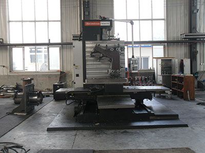 臥式數(shù)控鏜床加工 臥式數(shù)控鏜床加工
